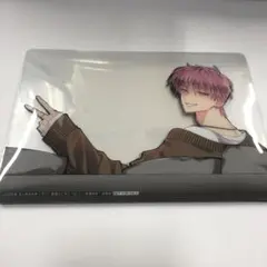 本日限定出品 AJ限定特典 多聞くん今どっち！？ アクリルクリアカード