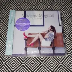 Curiosity 初回限定盤 Blu-ray付 / 中島愛