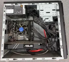 ゲーミングPC GTX1060 メモリ24GB ヴァロ約300FPS - メルカリ