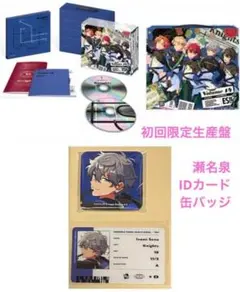 2026年最新】Knights アルバム 缶バッジ セットの人気アイテム - メルカリ