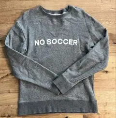 NO COFFEE ノーコーヒー FIDES フィデス NO SOCCER