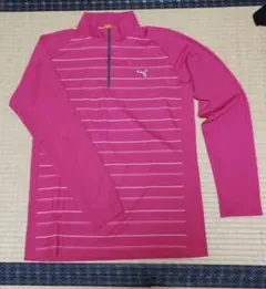 プーマ　ゴルフウェア　メンズ　長袖 　XO