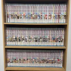 ONE PIECE 1〜107巻セット＋零巻