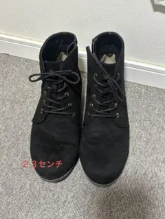 ブーツ　（ムートンブーツおまけ付き）