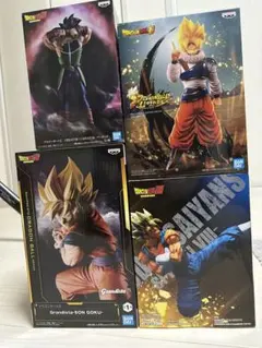 【新品未開封】ドラゴンボールフィギア