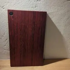 手作りのパドックのカッティングボード　まな板　727