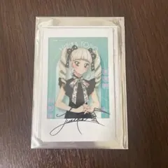 アイカツ キャラナップコレクション 藤堂ユリカ