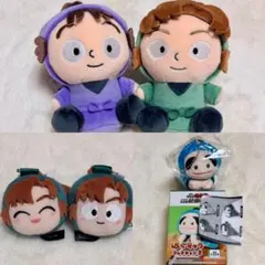 忍たま乱太郎 ぬいぐるみ まとめ売り