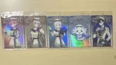 にじさんじ ウエハース 笹木 シスター アルス ルンルン 四季凪アキラ