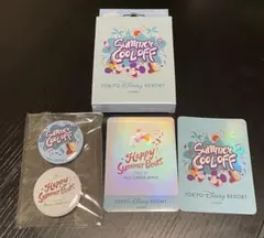 ディズニー　サマークールオフ