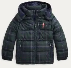 Polo Ralph Lauren ポロベア ダウンコート　L 160cm 新品