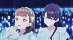映画 蓮ノ空 さやか 花帆 入場者特典 コマフィルム - メルカリ