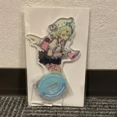 ゼンレスゾーンゼロ×サンリオ アクリルスタンド GIGO限定 千夏 g