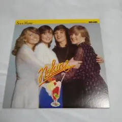 ノーランズ セクシー・ミュージック LP レコード 28・3P-266 y180
