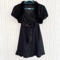 エピデミーク　パーティードレス　ボレロ2種　セット　結婚式