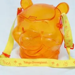 東京ディズニーランド くまのプーさん プーさん ポップコーンバケット