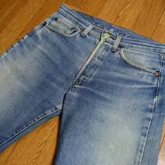 リーバイス501赤耳 80s Levis501赤耳レッドライン 501 66後期
