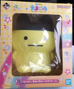 BANDAI なつかしまめっちルームライト