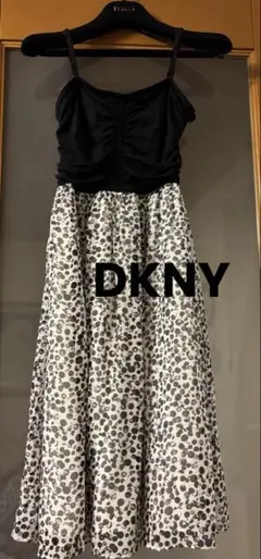 DKNYノースリーブ ワンピースのサムネイル