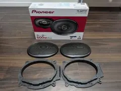 Pioneer TS-A6971F用 バッフル カバー 未使用 パイオニア 楕円のサムネイル