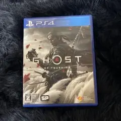 GHOST OF TSUSHIMA PS4 日本語版