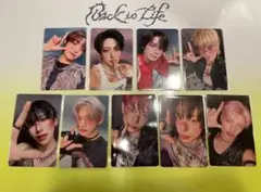 &TEAM 'Back to Life' ウィバトレカ　コンプセット+mini