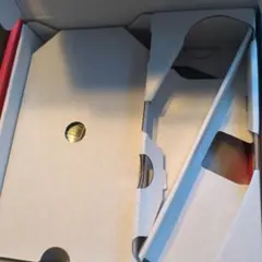 【即日発送】 Nintendo Switch 2 空箱