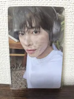 TOMORROW X TOGETHERテヒョン　フォトカード