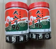 大野海苔 大入り96 2本セットのサムネイル