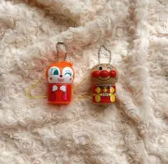 アンパンマンガチャガチャ-磁石DEカシャッとスイング3-