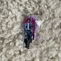 小林直己 3連キーホルダー ガチャ