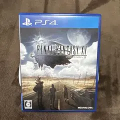 FINAL FANTASY XV PS4