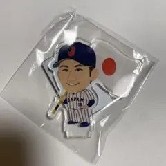 侍ジャパン 菅野智之 アクリルスタンド