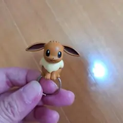 ポケモン イーブイ リング フィギュア