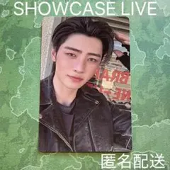 ENHYPEN ソンフン VANISH FUGITIVES ショーケース特典