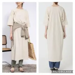 イエナIENA 辻直子コラボレースワンピース - メルカリ