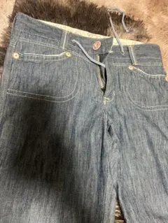 EDWINの薄手のパンツ