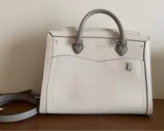 &chouette 推し事バッグ ホワイト 痛バ 推し活