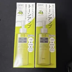 DHC 薬用ディープクレンジングオイル リニューブライト 150ml 2本セット