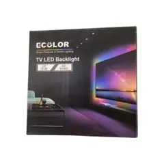 Ecolor TV LED Backlight E0402 13.2ft