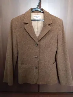 【匿名配送】NATURAL BEAUTY BASIC テーラードジャケット S