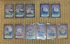 ちいかわ ウエハースカード ラッキーカードコレクション2 まとめ売り