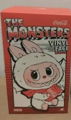 未開封　コカコーラ　ラブブ　 The Monsters