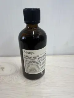 Aesop Post-Poo Drops タンジェリンの香り