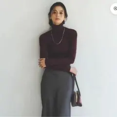 anuans タートルネック