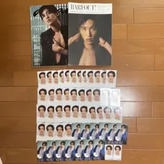 SnowMan 目黒蓮　まとめ売り　雑誌　デタカ