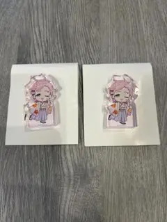 WIND BREAKER VASARAコラボ　アクブロ　桐生