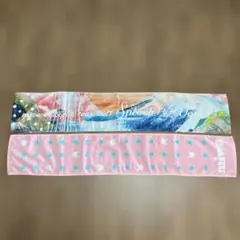 miwa マフラータオル 2枚セット