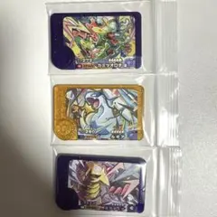 ポケモン フレンダ スーパートレジャー カミツオロチ ルギア ギラティナ