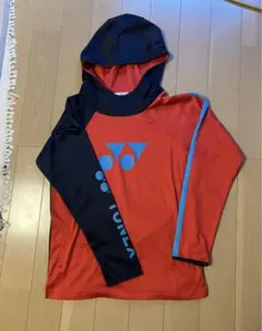 ヨネックス　パーカー